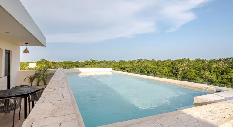 Nice rental apartment with patio, garden & private pool | Pets are welcome — photo 5