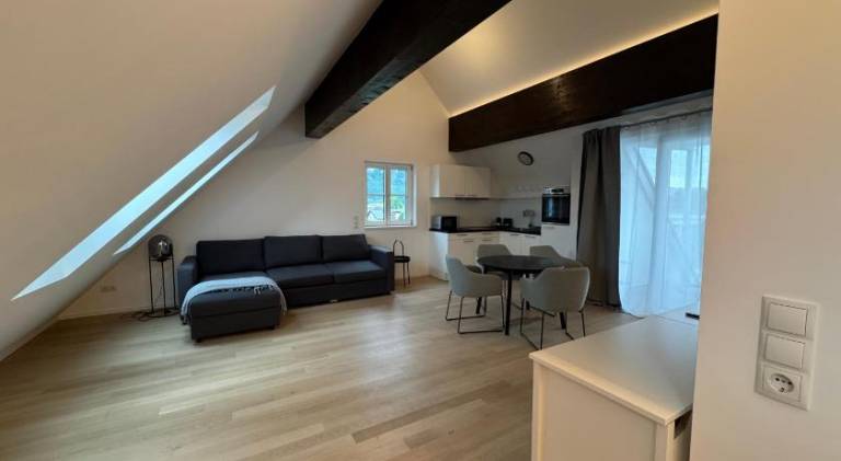 Rental apartment with terrace | Pets allowed in Feldkirch