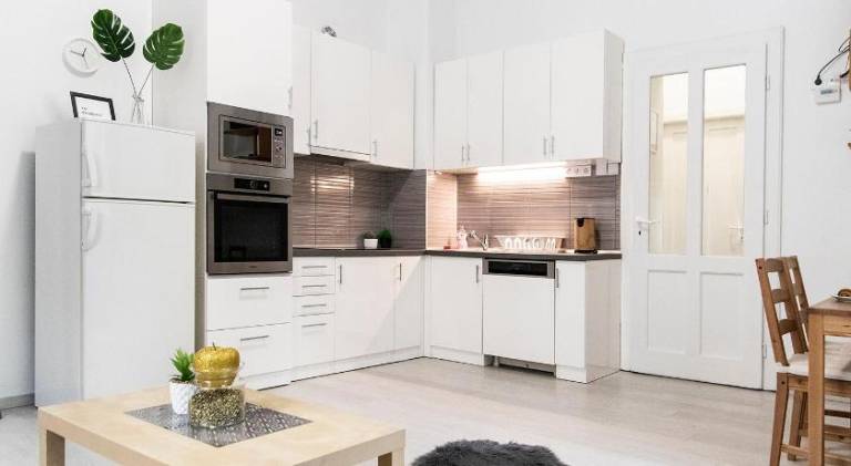 Rental apartment with terrace | Near Fisherman's Bastion — photo 3