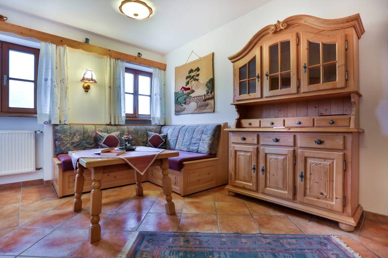 Ferienwohnung Hintersee