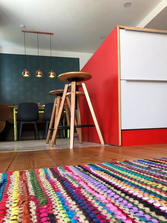 Rental apartment with yard — photo 2