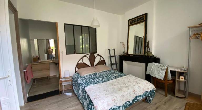 Au jardin Y in Moissac