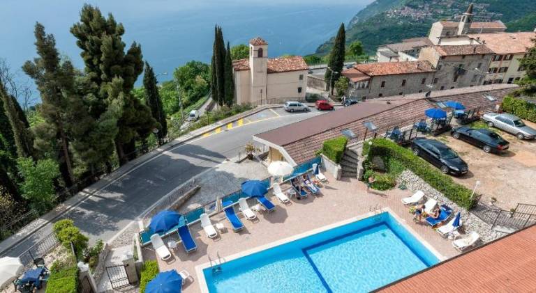 Hotel Bellavista in Tignale