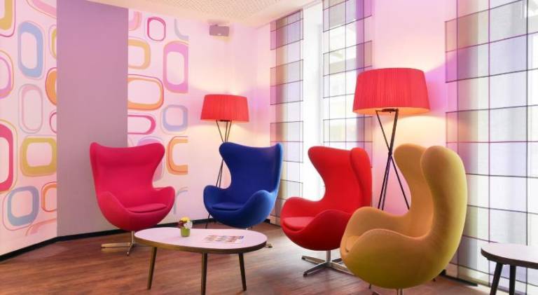 Cityhotel Thuringer Hof Design Hannover — photo 5