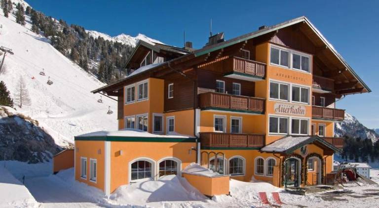 Hotel & Appartement Auerhahn in Tweng