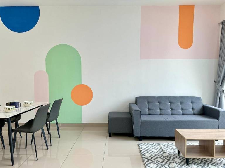 83 m² Ferienwohnung