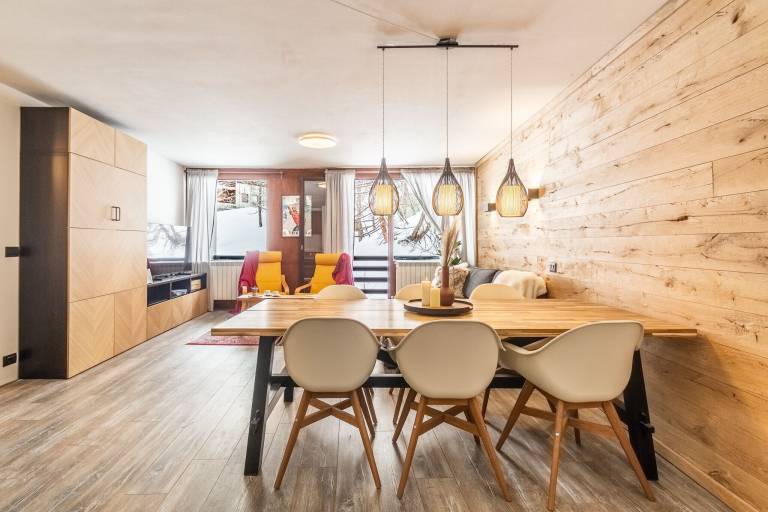 Chalet Valtournenche