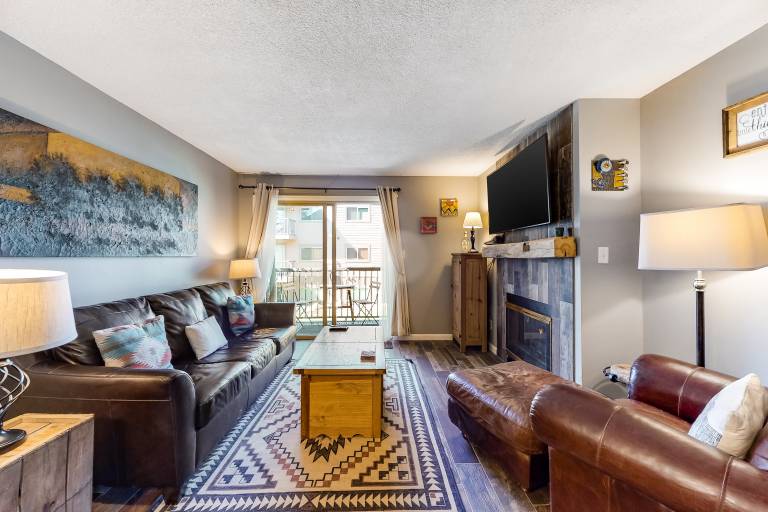 Condo Steamboat Springs