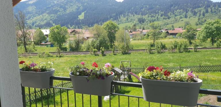 Ferienwohnung Unterammergau