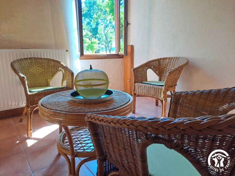 Gite with garden & patio — photo 2