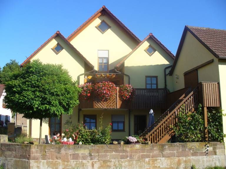 Ferienwohnung  Gerolzhofen