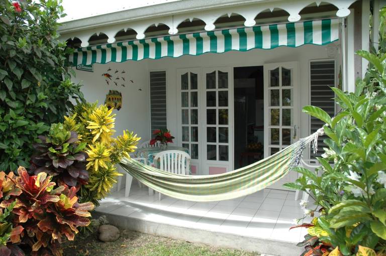 Gîte Saint-François