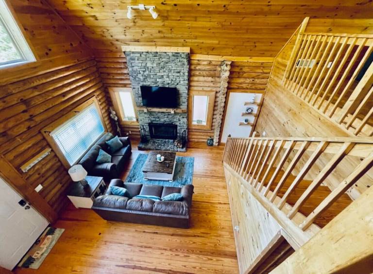 Cabin Dawsonville
