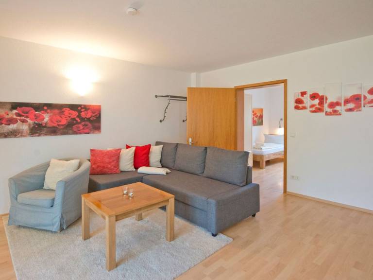Ferienwohnung  Kratzeburg