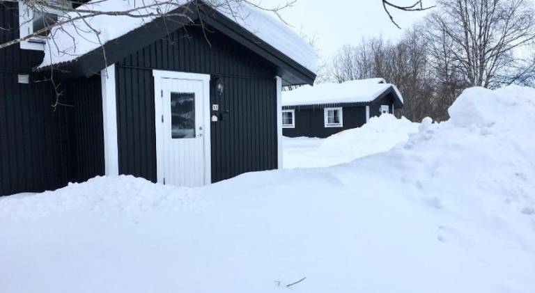 House with 3 rooms for 6 persons in Are