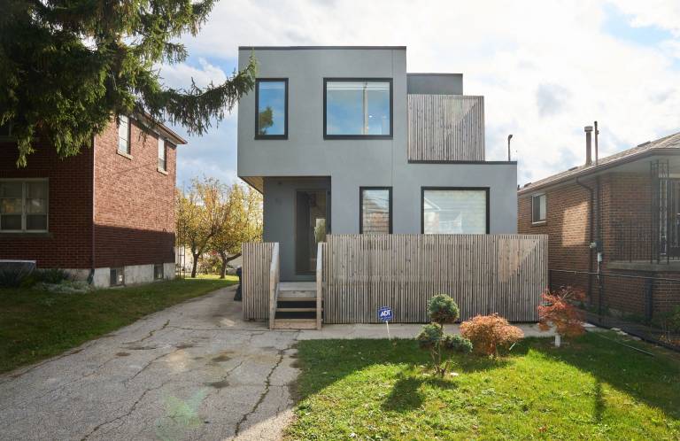 House North York