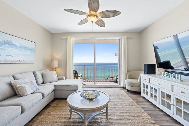 Condo Lullwater Beach On Gulf Of Mexico