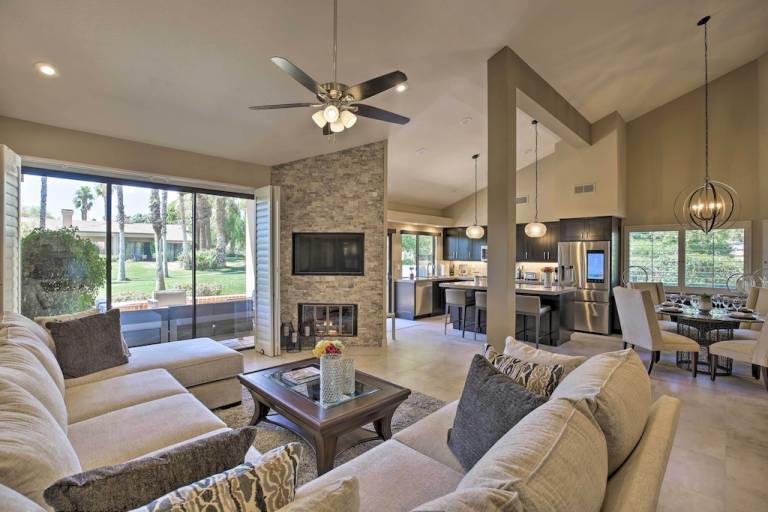 Condo Palm Desert