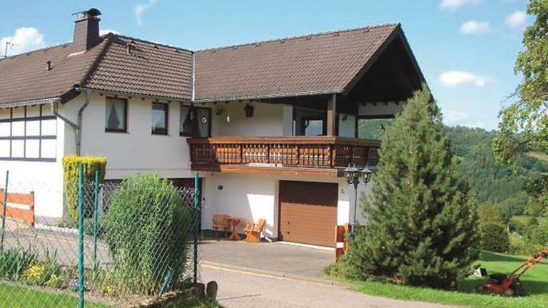 Ferienhaus Rurberg