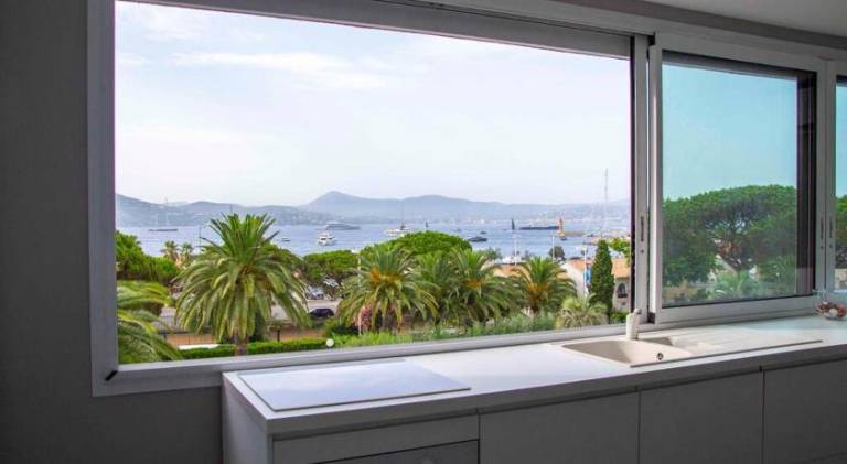 Serenite Marines ‣Incredible Sea view in Saint-Tropez