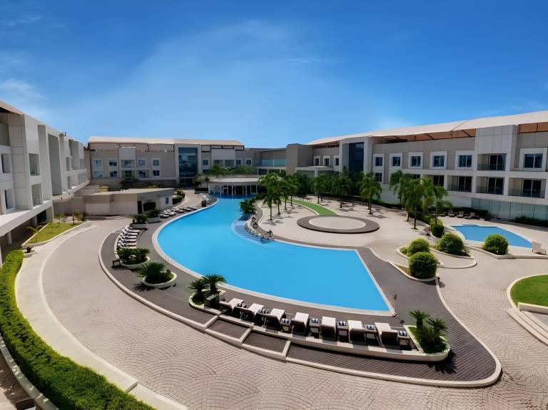 The Deltin Hotel