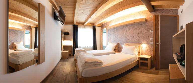 Locanda San Martino Zimmer Paglia