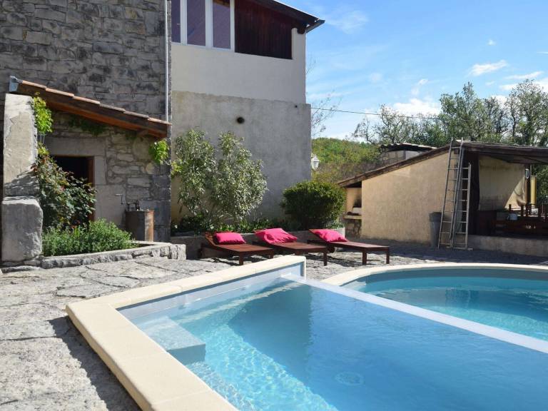 Maison de vacances Vogüé