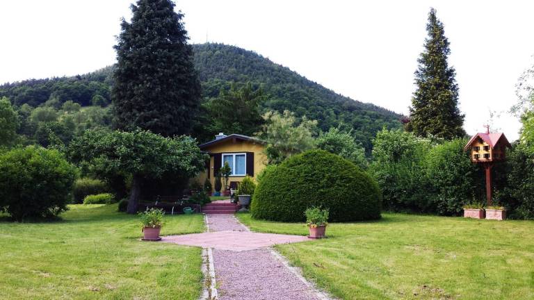 Ferienhaus f&uuml;r 2 Personen 36 m&sup2; in Weilbach