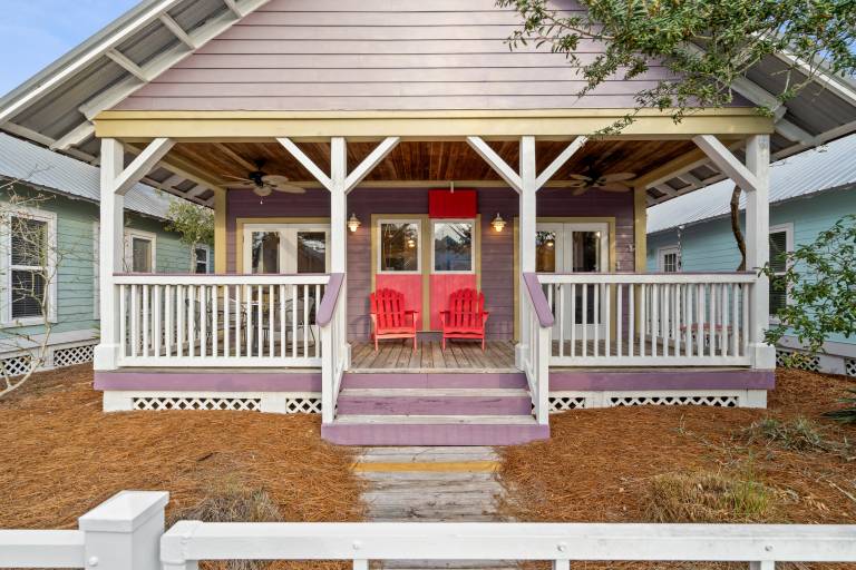 Cottage  Seacrest