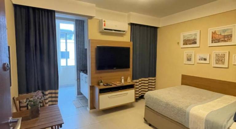 Apartment with 1 room for 2 persons — photo 2