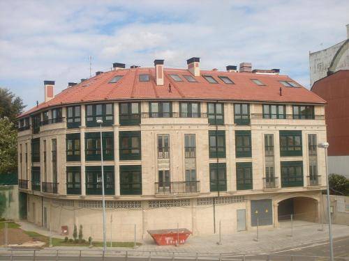Apartamento Oleiros