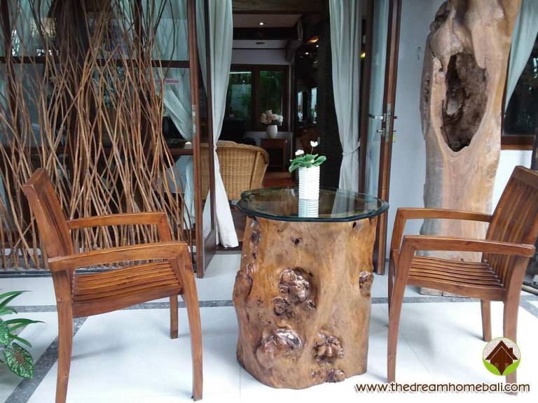 The Dream Home Wooden Classic Villa — photo 5