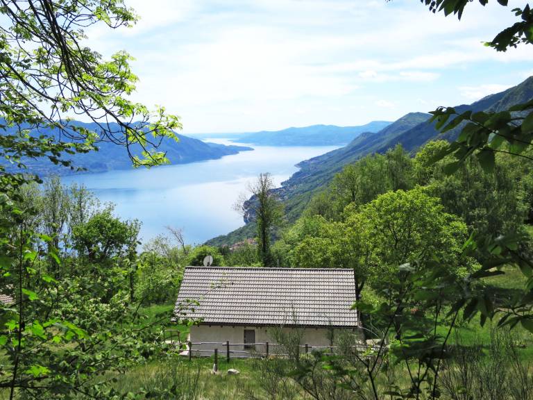 Ferienhaus in Trarego Viggiona, Lago Maggiore, Italien
