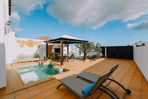 Villa  Costa Teguise