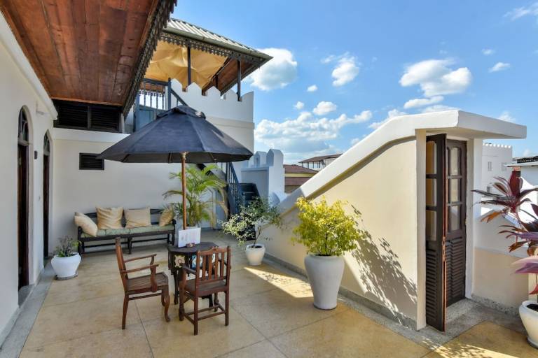 Accommodation  Malindi