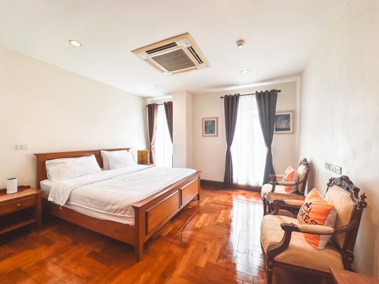 Apartment Phrom Phong