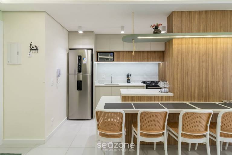Apartment  Itajubá II