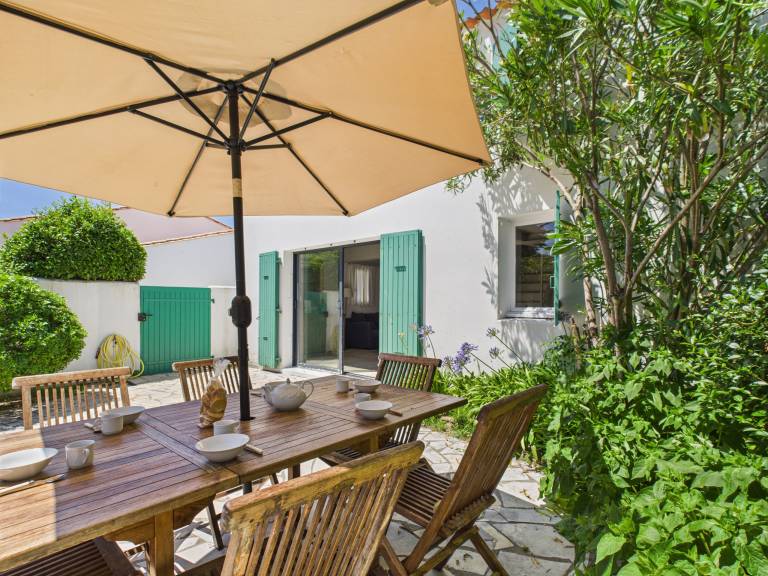 Maison de vacances Les Portes-en-Ré