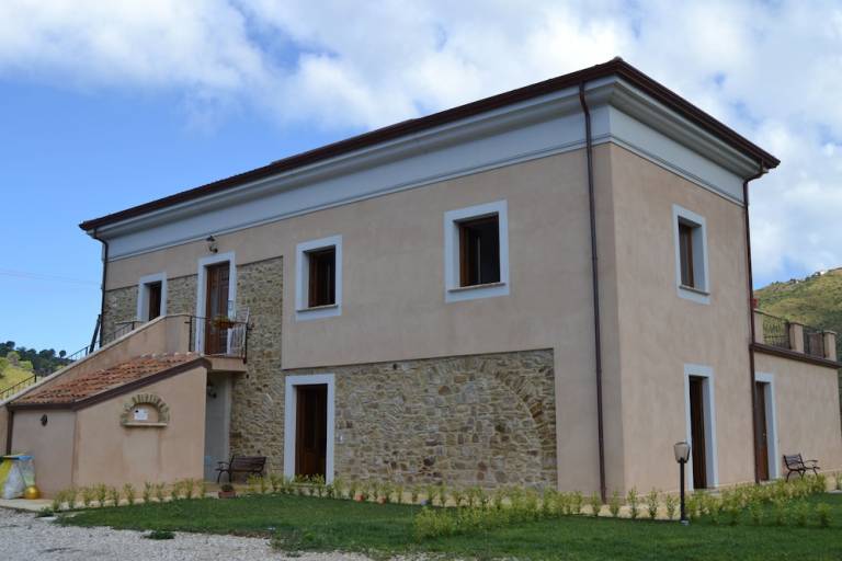 Casa San Mauro Cilento