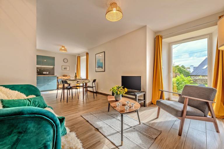 Maison de vacances Plougastel-Daoulas