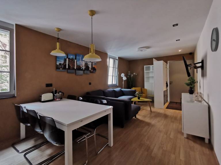 Ferienwohnung Brühlervorstadt