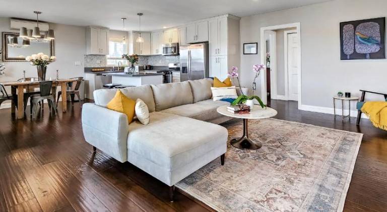 84 m² Ferienwohnung