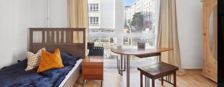 Appartement Frankfurt-Sachsenhausen