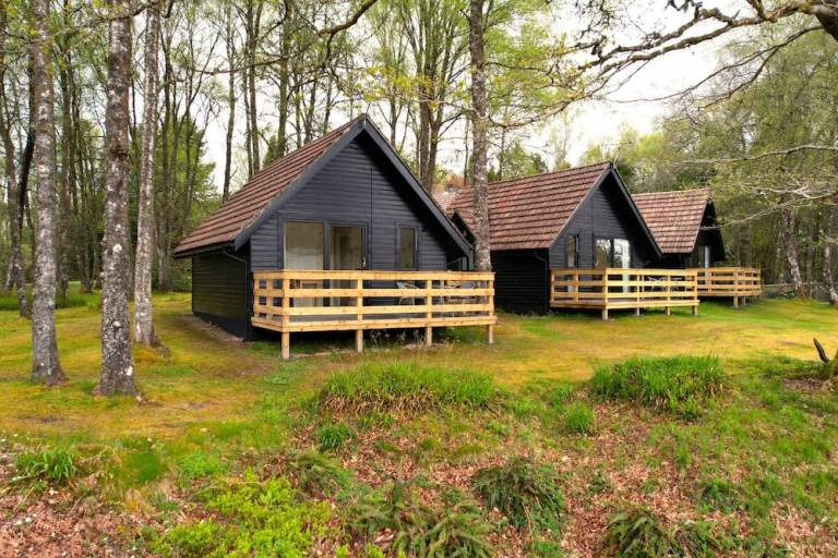 Cabin  Spean Bridge