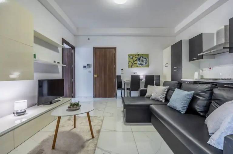 Appartement Sliema Center