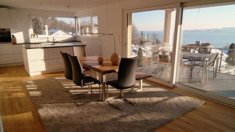 Ferienwohnung Dingelsdorf
