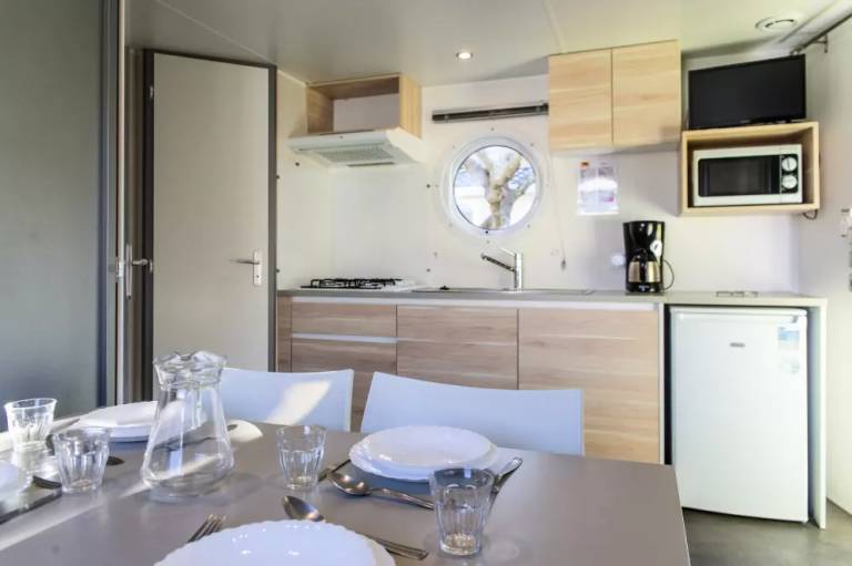 Mobil-home Arles-sur-Tech