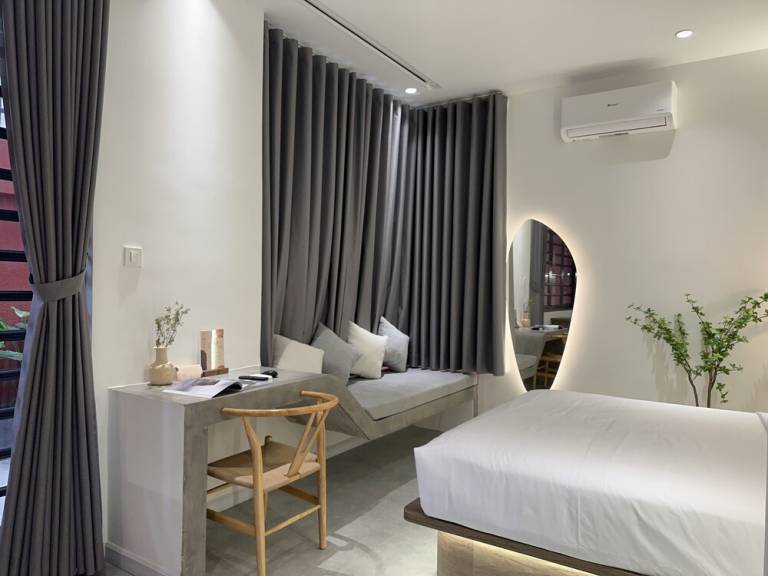 Apartment Khu định cư Tân Quy Đông
