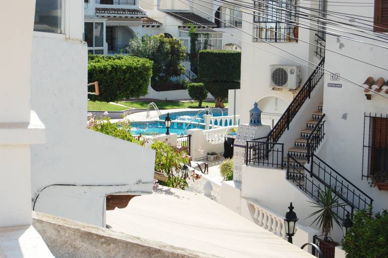 Anchor house 5 min from the sea in Almeria