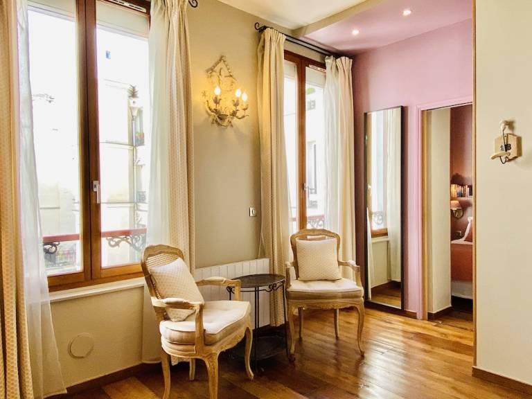 Bed and breakfast Paris